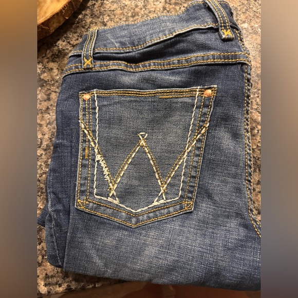 Wrangler Denim - Wrangler Boot Cut Jeans